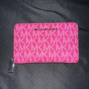 Authentic Michael Kors cardholder